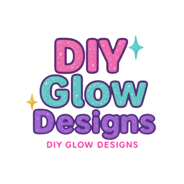 DIY GLOW DESIGNS