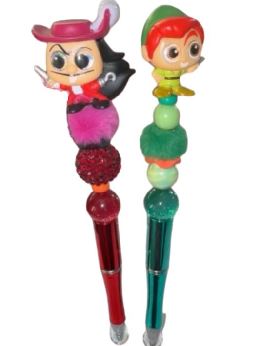 Metallic Handmade Doorables Pens